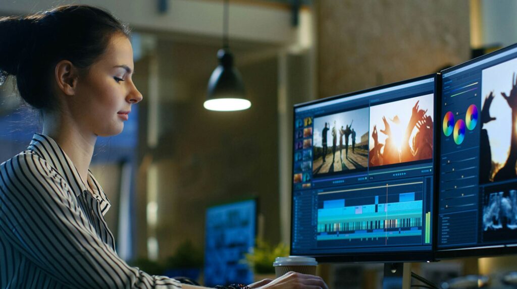 The Business of Video Editing