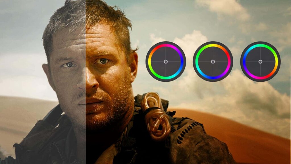 Color Correction And Grading
