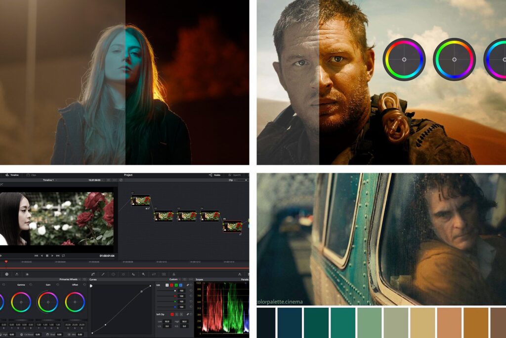 film and video