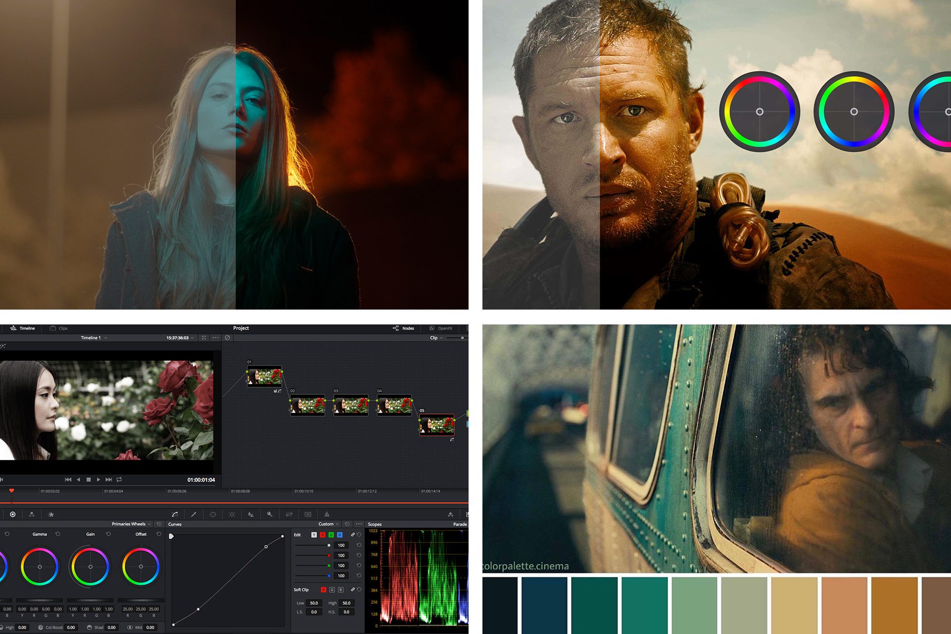 film and video